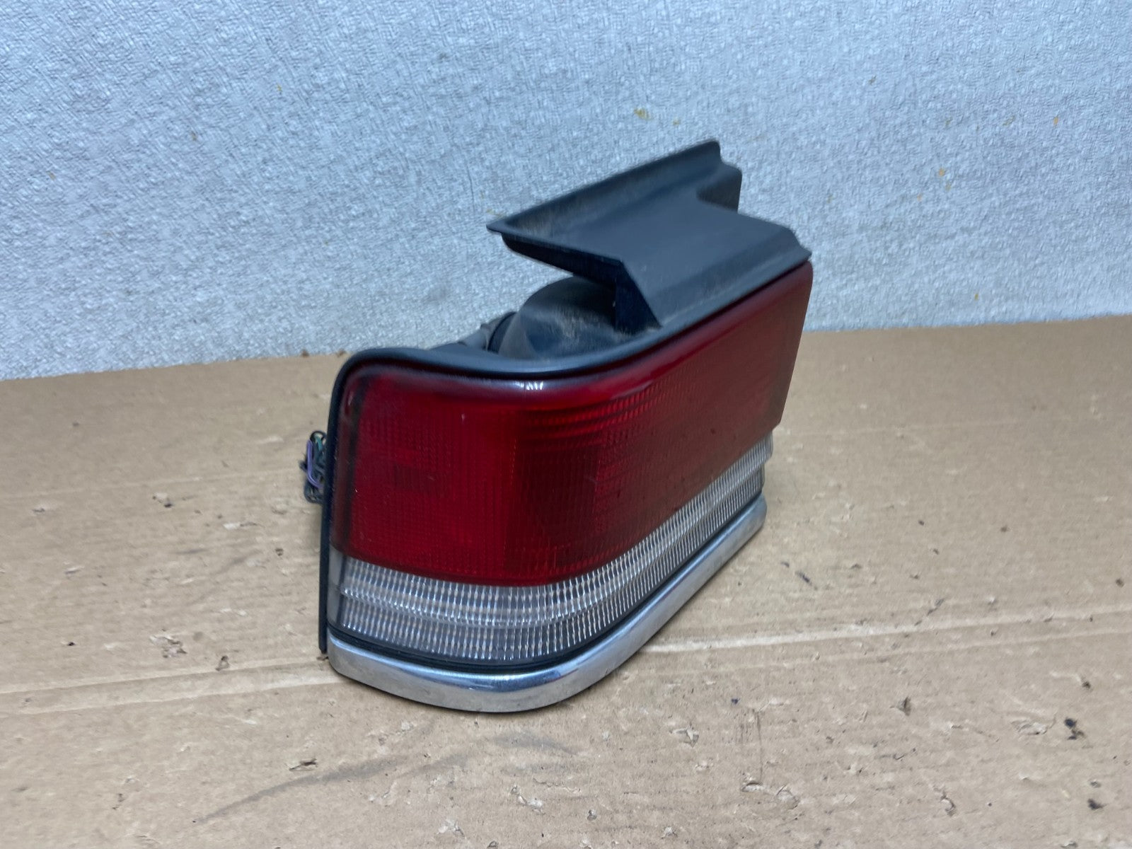1988 - 1991 Plymouth Acclaim Left Driver LH Side Tail Light OEM AB4784 DW2