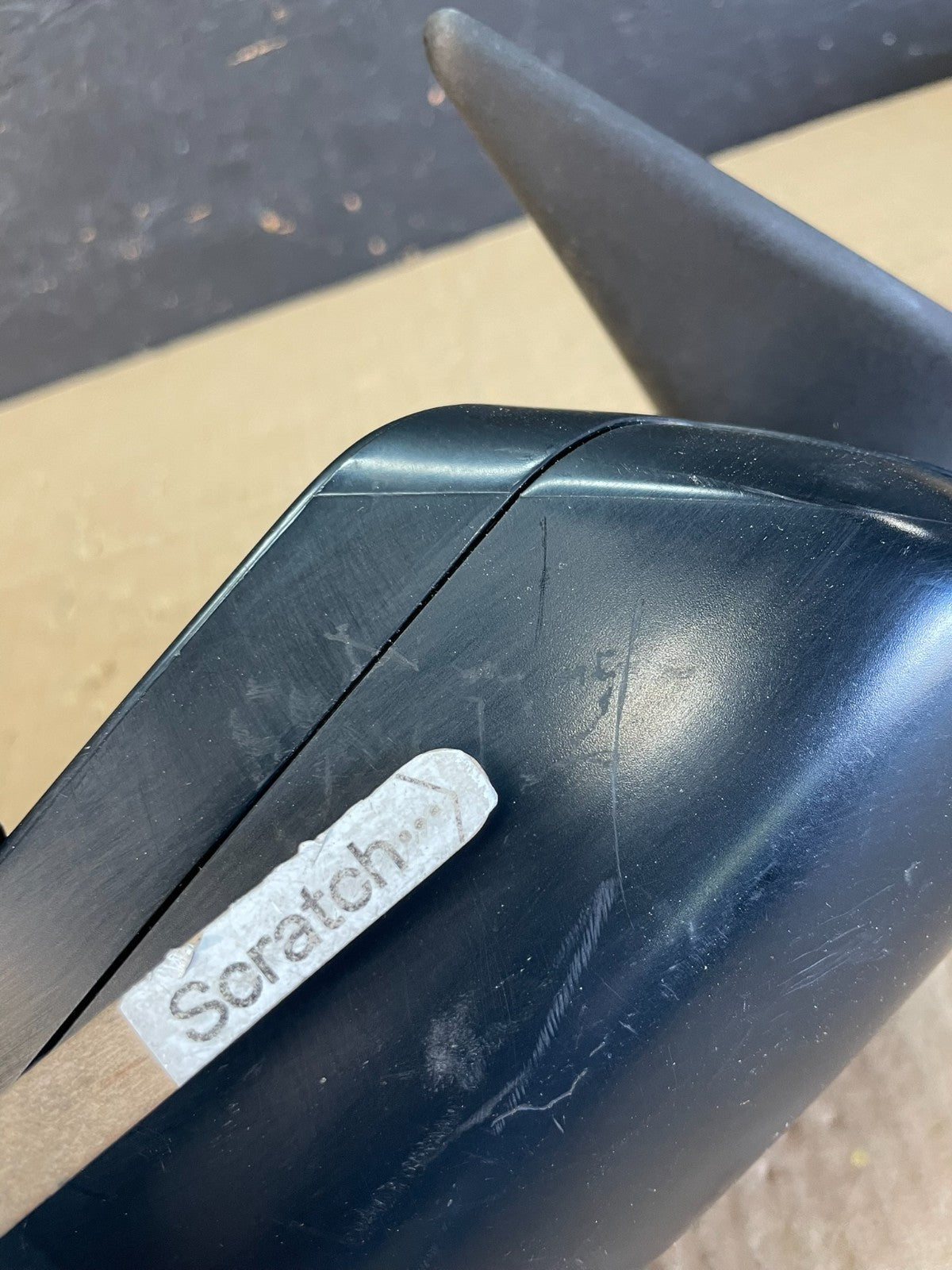 2005-2009 Subaru Legacy Outback Right Passenger Door Heated Mirror AC9895 DW6