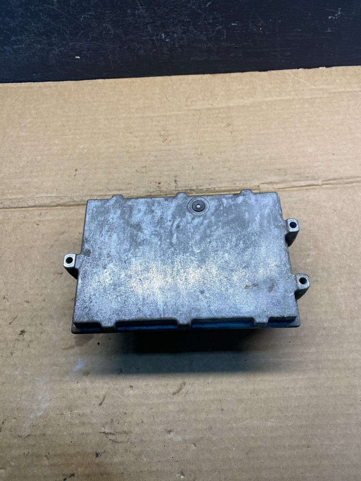 2011 Jeep Liberty 3.7L PCM ECM ECU Engine Control Module p68057302ab AD3445 DG1
