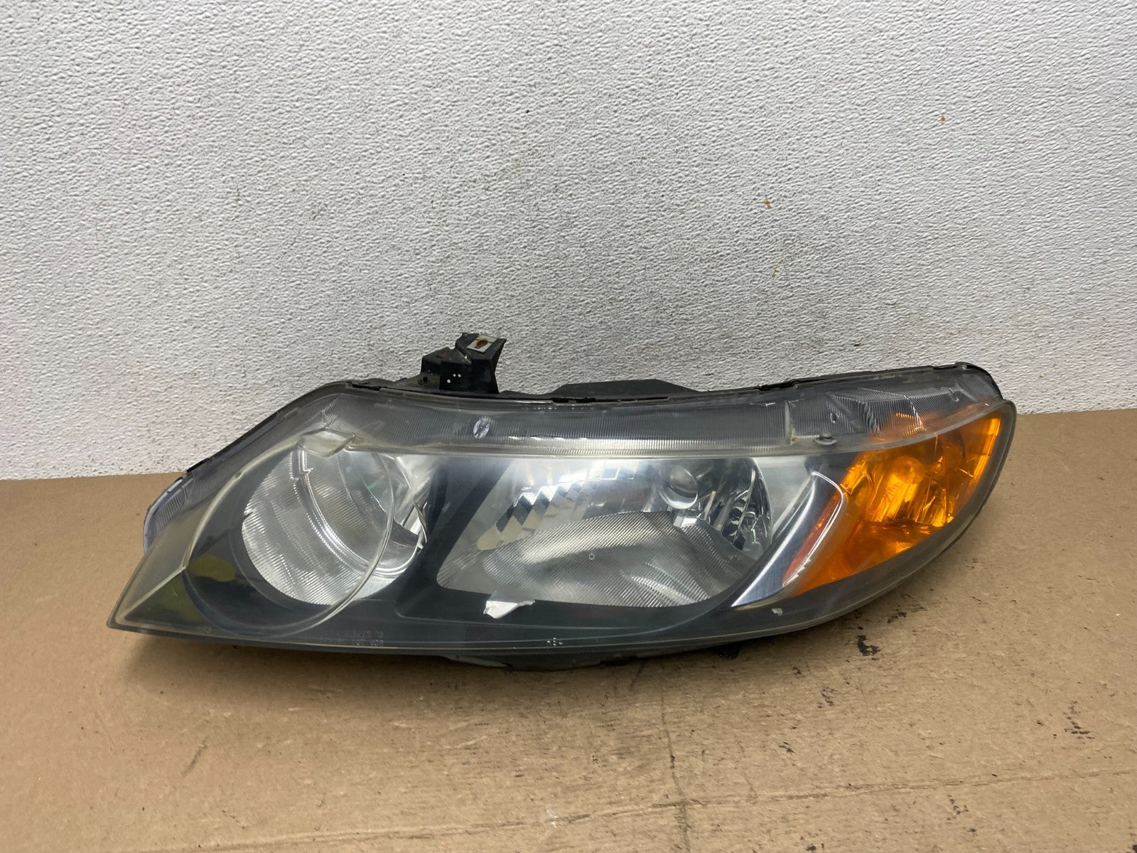 2006 2007 2008 Honda Civic Sedan Left Driver Headlight Halogen AF5695 DW0