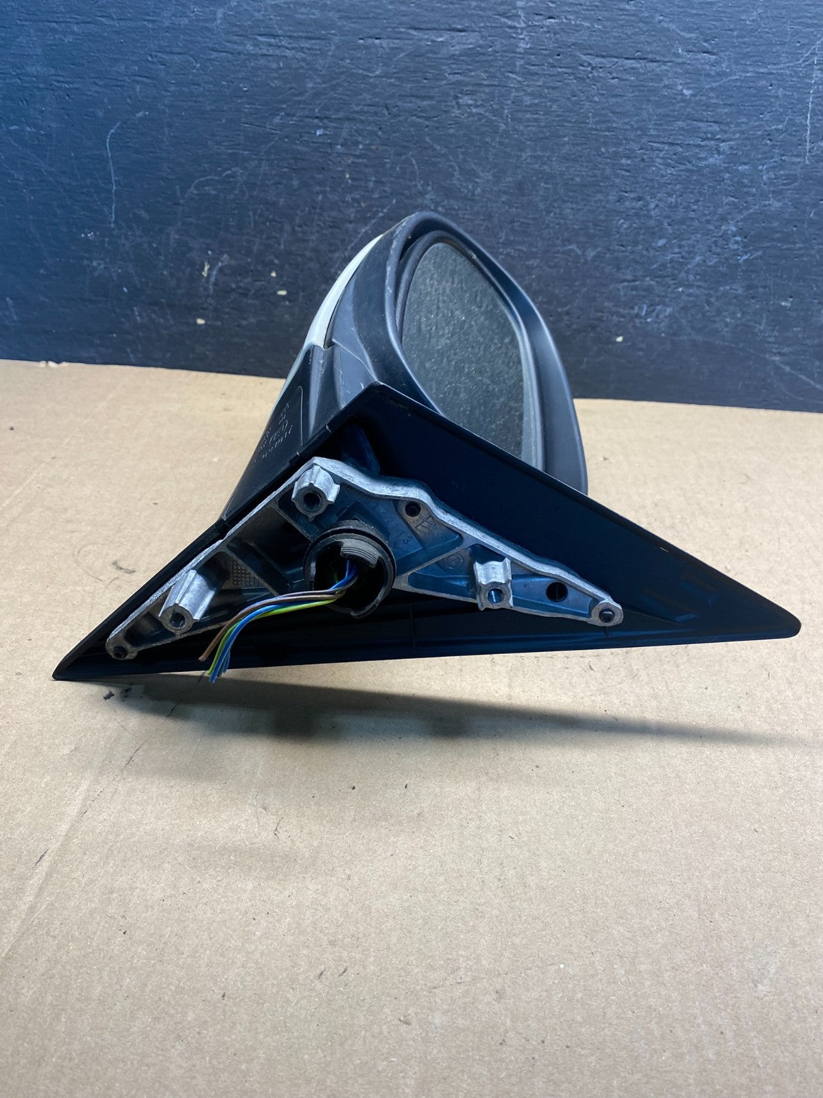 2009 to 2011 BMW 328i 335i Left Driver Lh Side View Door Mirror AE7687 DG4