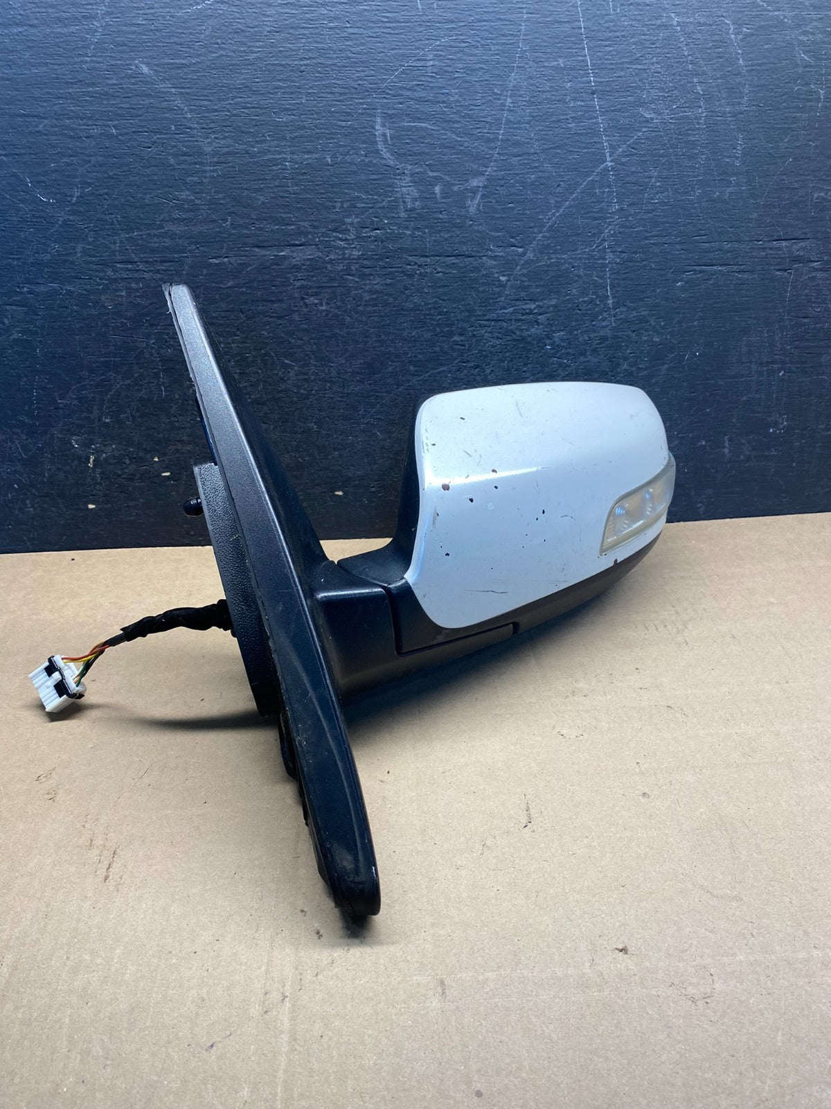 2011 - 2015 Kia Sorento Left Driver Lh Side Door Mirror Turn Signal AG1926 MS1