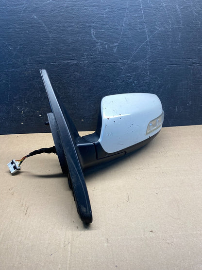 2011 - 2015 Kia Sorento Left Driver Lh Side Door Mirror Turn Signal AG1926 MS1
