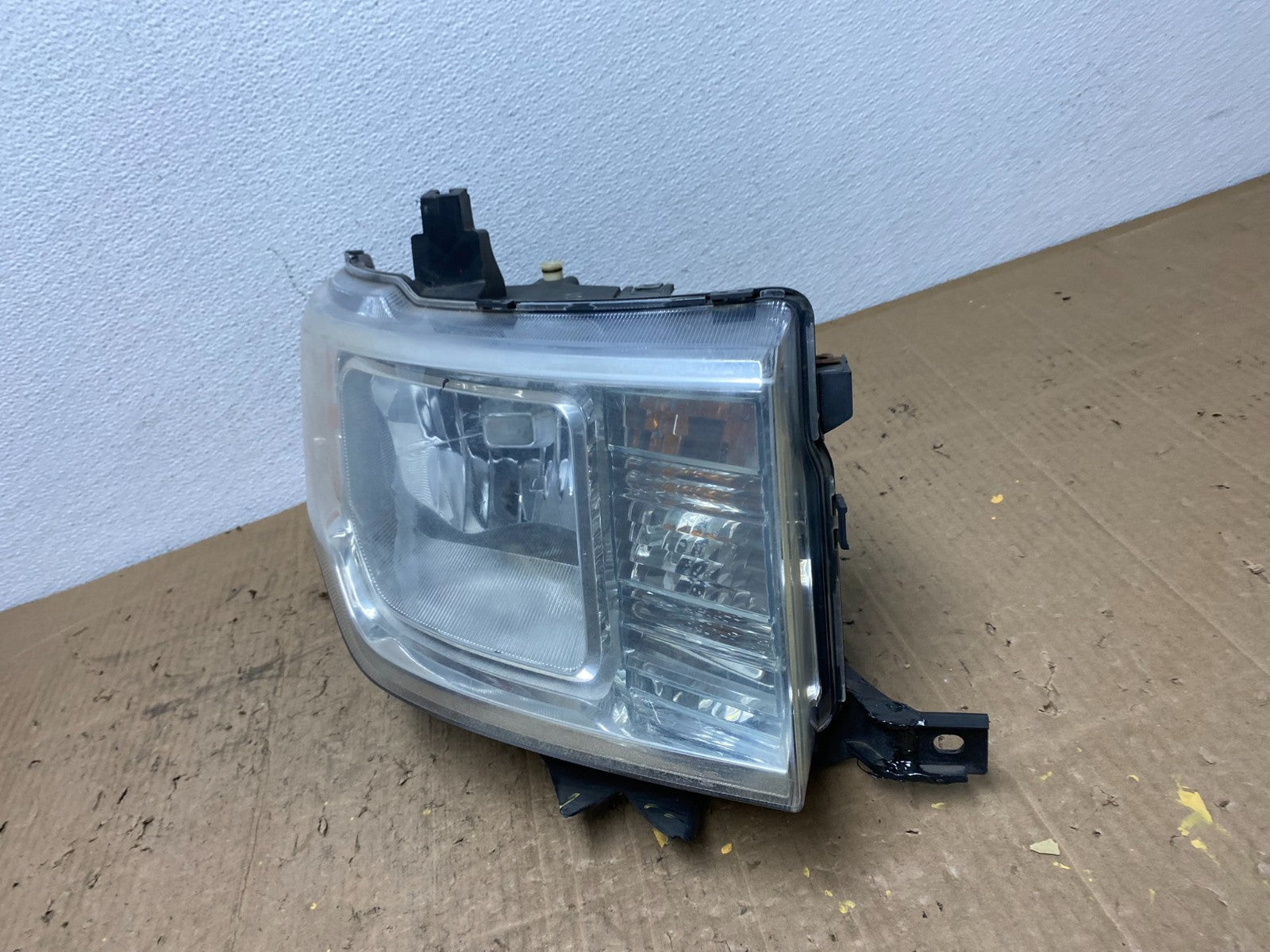 2009 2010 2011 2012 Ford Flex Right Passenger Headlight Halogen Oem AC0267 DW1