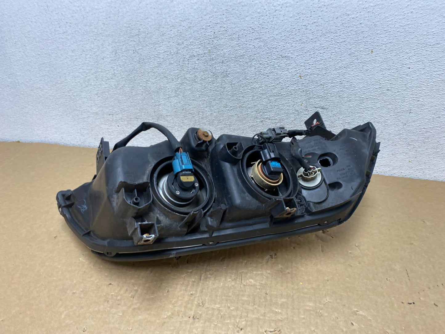 2004 2005 2006 Acura MDX Left Driver LH Headlight Halogen AF7425 DW5