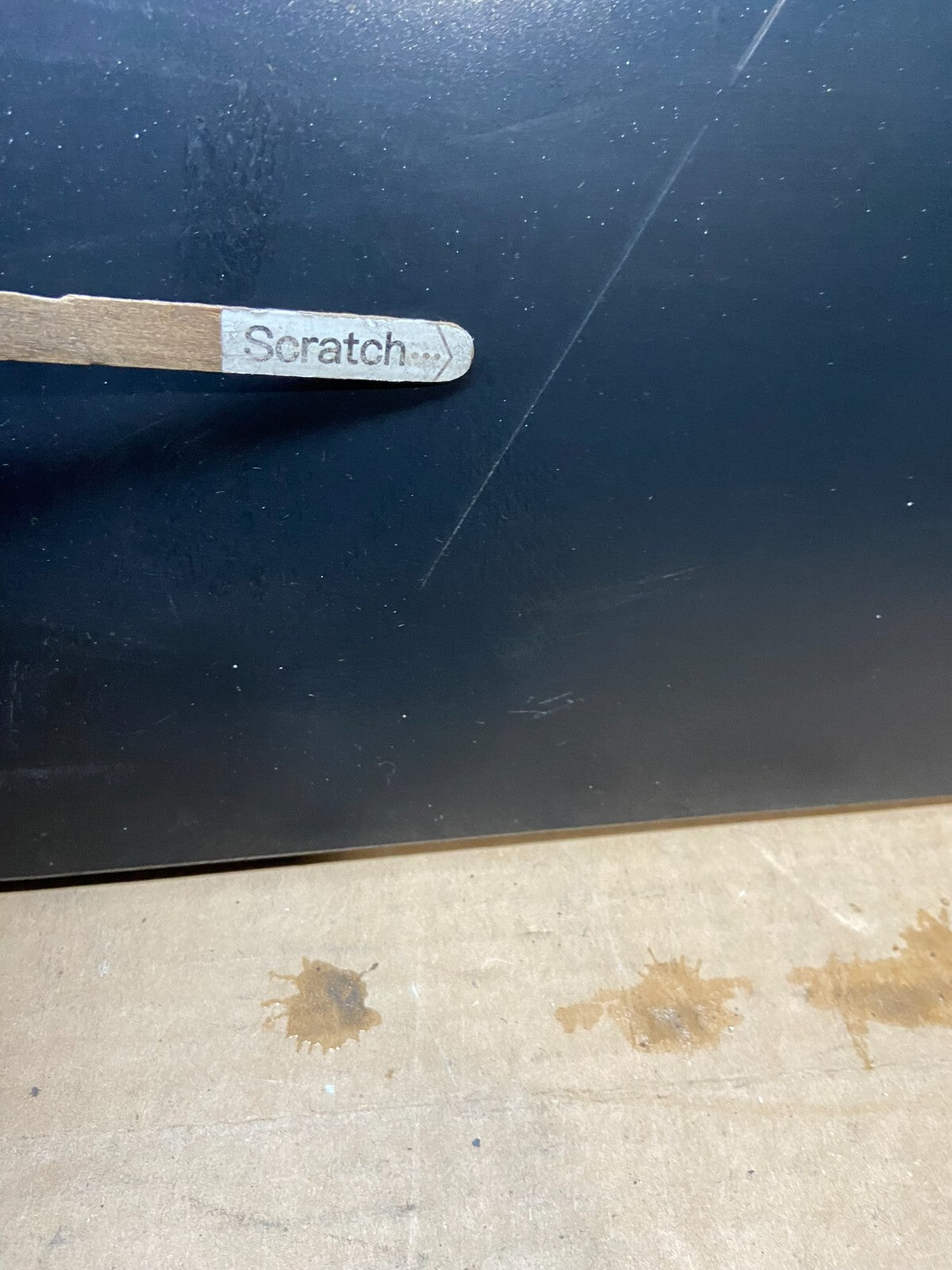 1999 to 2004 Honda Odyssey Rear Trunk Spoiler Gate Oem H7170 DG2