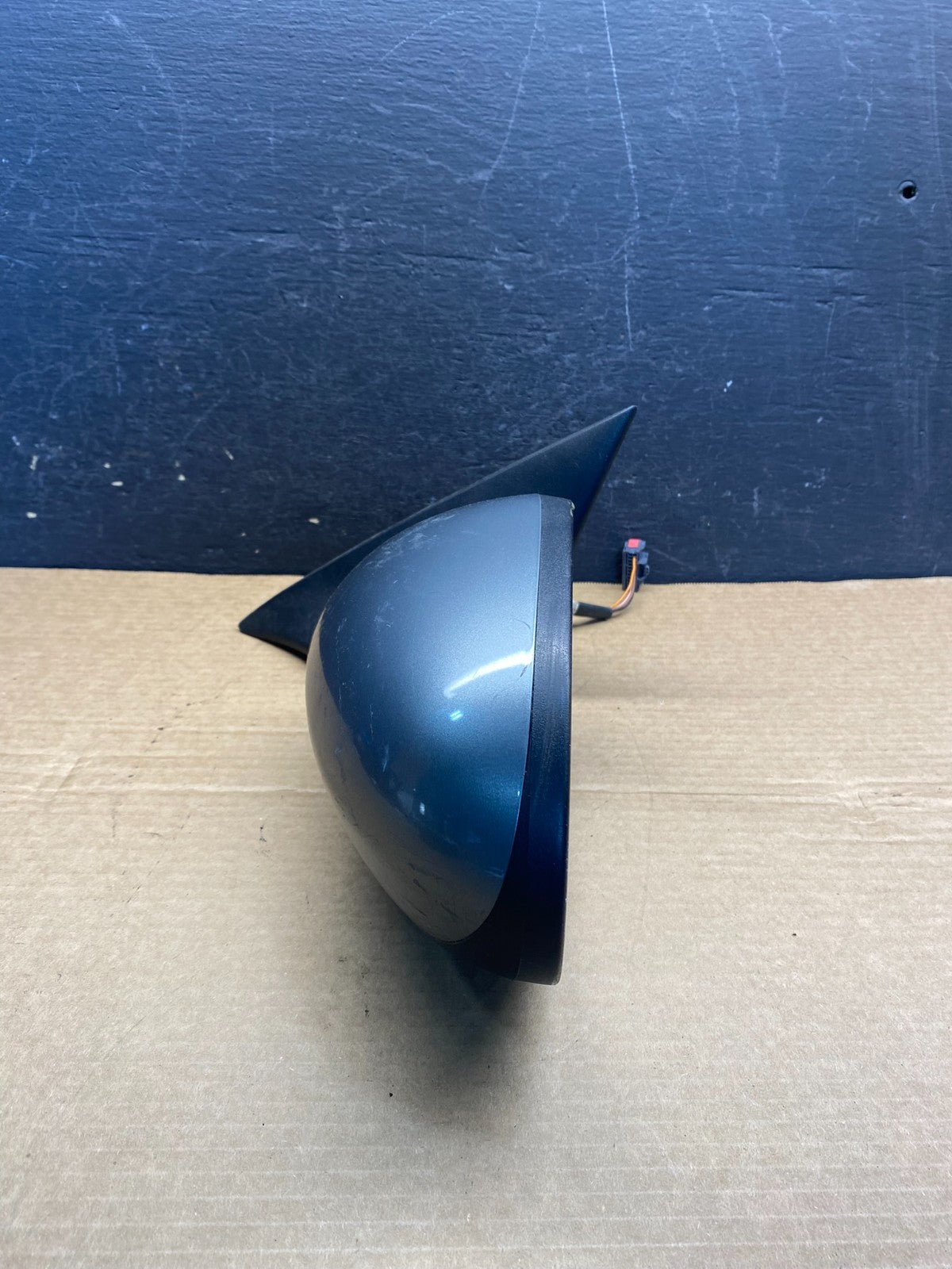 2003 to 2008 Jaguar X-Type Left Driver LH Side Door Mirror AF7731 DG10