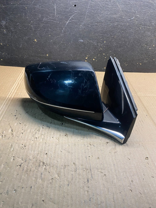 2016 to 2019 Cadillac XTS Right Passenger Side Door View Mirror OEM AB0752 MS0