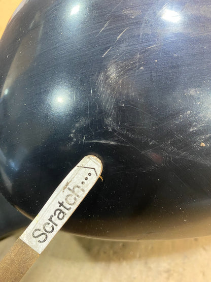 2003 to 2006 Jaguar S-Type Left Driver LH Side Door Mirror Oem AA7790 DG6
