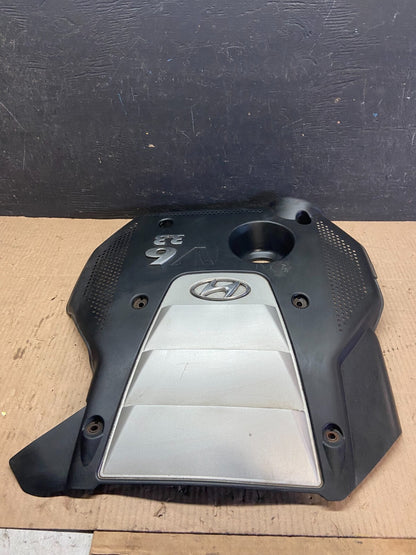 2006 to 2008 Hyundai Sonata Azera V6 Engine Motor Shield Cover OEM i3632 DG11