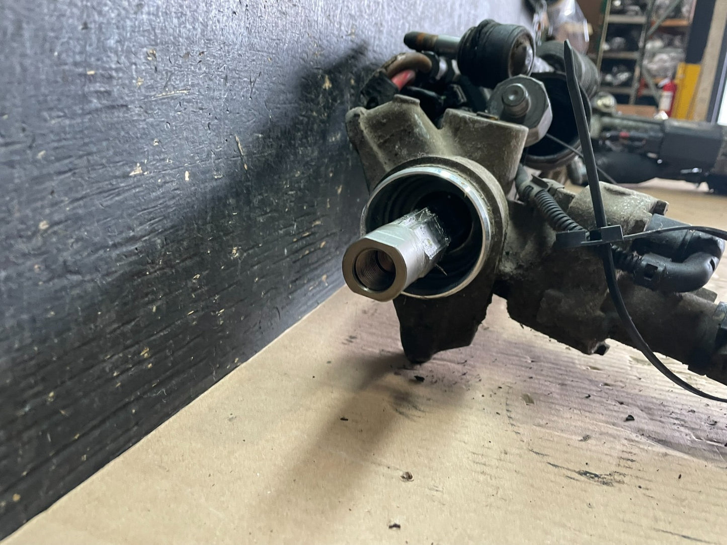 2012 to 2018 BMW AWD Electric Steering Rack & Pinion Gear Box 6859309 AA20837