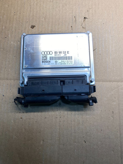 2005 2006 Audi A4 1.8L Engine Computer Ecu Pcm Ecm Pcu 8E0909518BC OEM ab0521 DG0