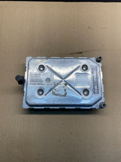 2015 2017 Jeep Compass Patriot Engine Control Module p05150941ab ECU AI5100 DW1