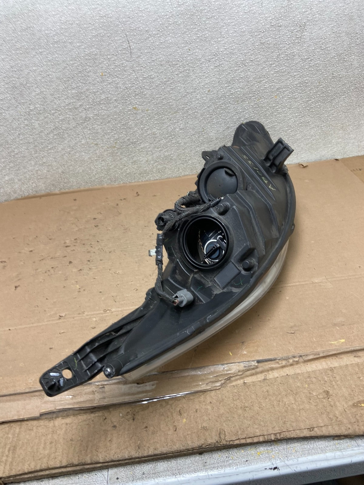 2011 2012 2013 Ford Fiesta Left Driver LH Halogen Headlight Oem AB0138 DW8
