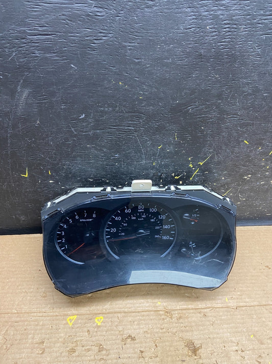 2011 to 2017 Nissan Quest Speedometer Cluster Gauge OEM W3231 DG0