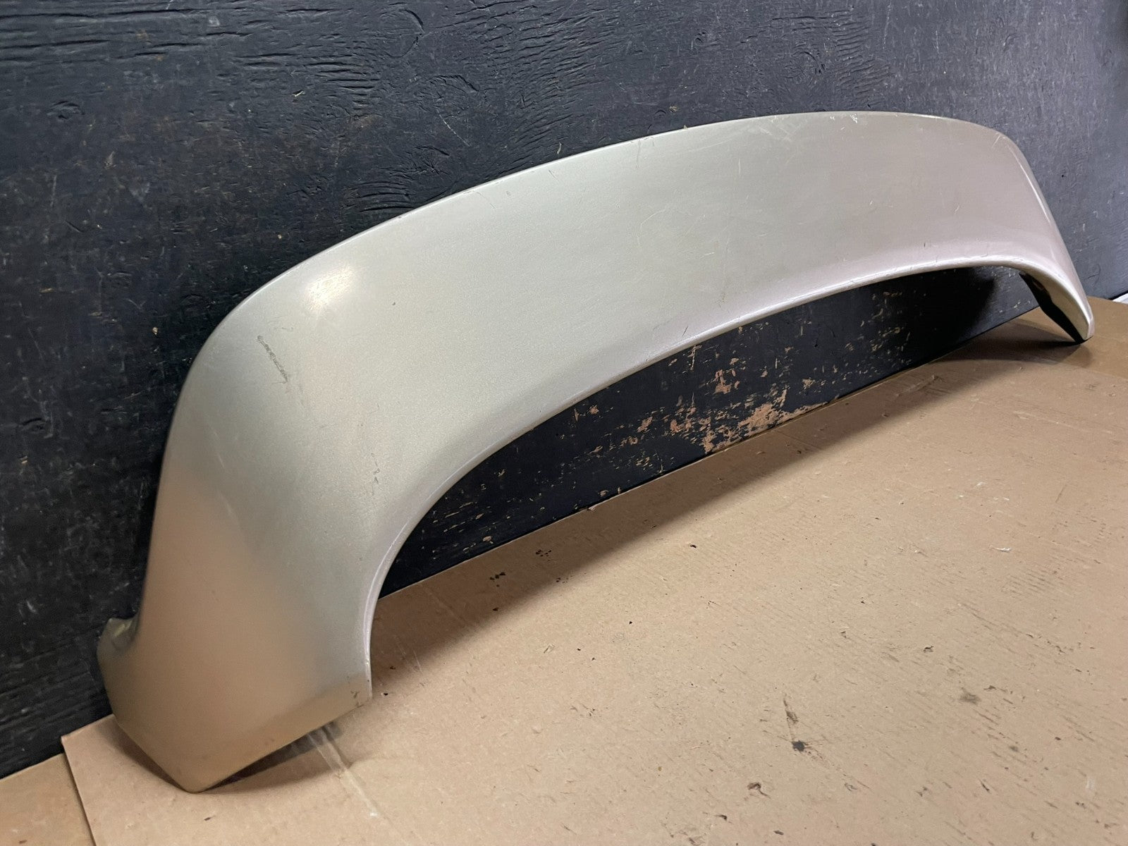 1999 to 2003 Lexus RX300 Rear Spoiler Gate Hatch Wing OEM AA1980 DG1