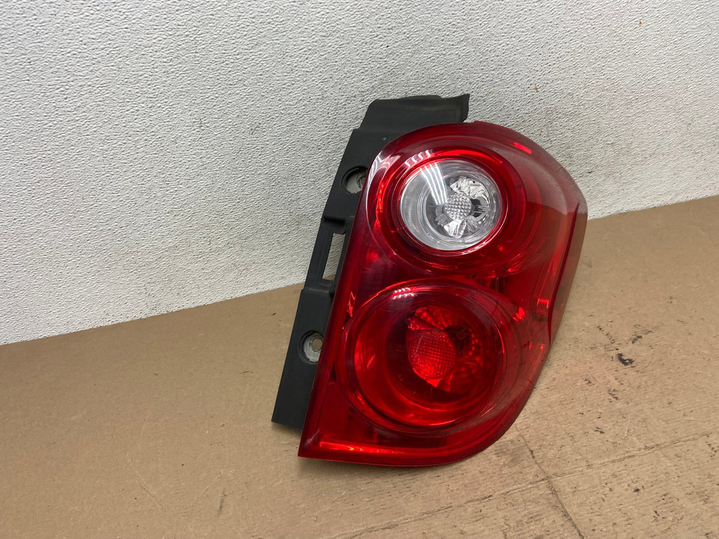 2010 to 2015 Chevrolet Equinox Right Passenger Rh Side Tail Light DEPO AF5122 LK2