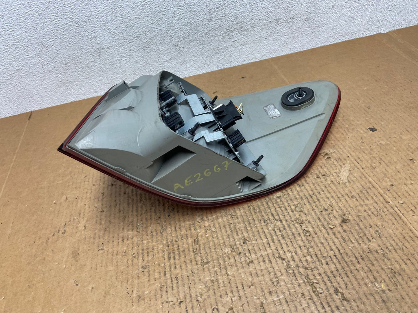 2006 - 2008 Mercedes ML 350 Ml-Class Left Driver Lh Tail Light AE2667 LK4