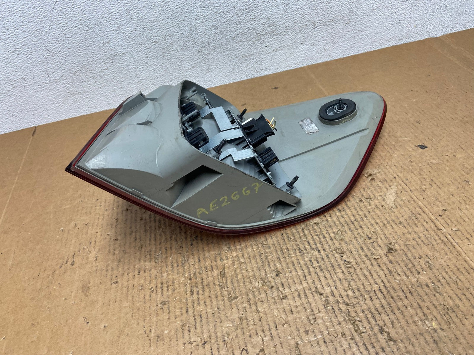 2006 - 2008 Mercedes ML 350 Ml-Class Left Driver Lh Tail Light AE2667 LK4
