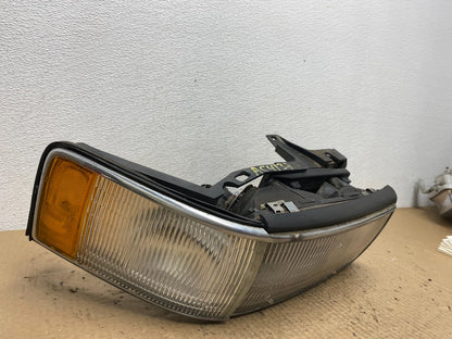 1994 1995 1996 Cadillac Deville Right Passenger Halogen Headlight AC4137 DW2