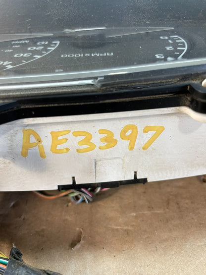 2001 to 2003 Ford Explorer Speedometer Cluster Gauge ae3397 DG8