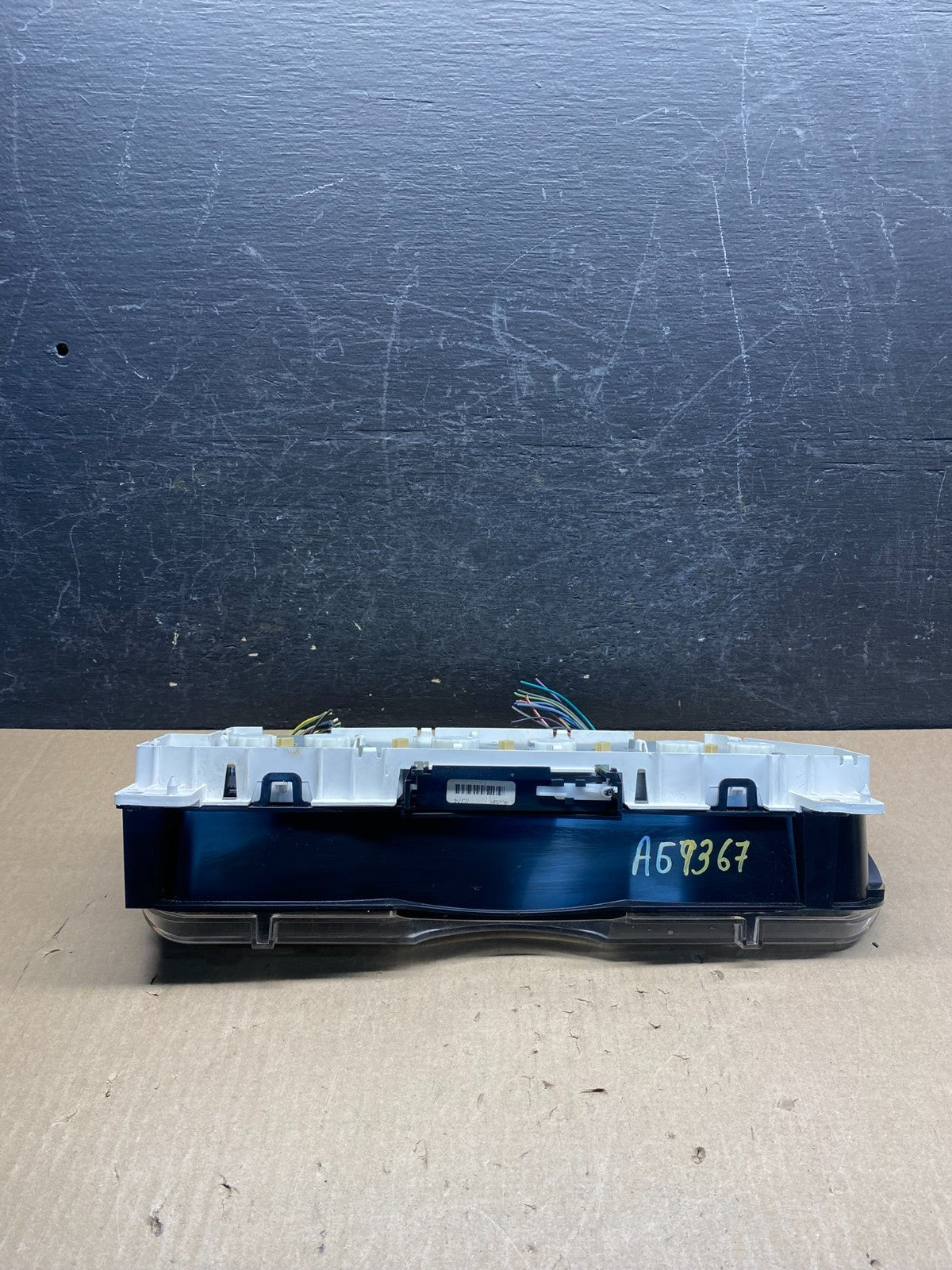 2006 Ford E350 Gauge Speedometer Cluster ag9367 DG4
