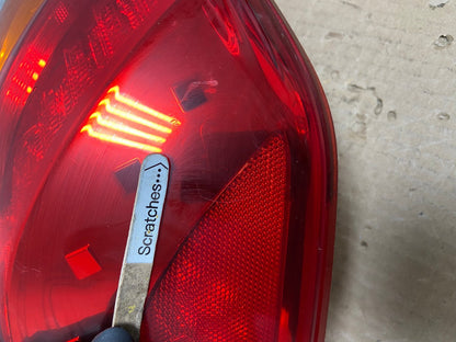 2009 2010 Nissan Murano Left Driver Lh Side Tail Light Oem AC3824 LK3