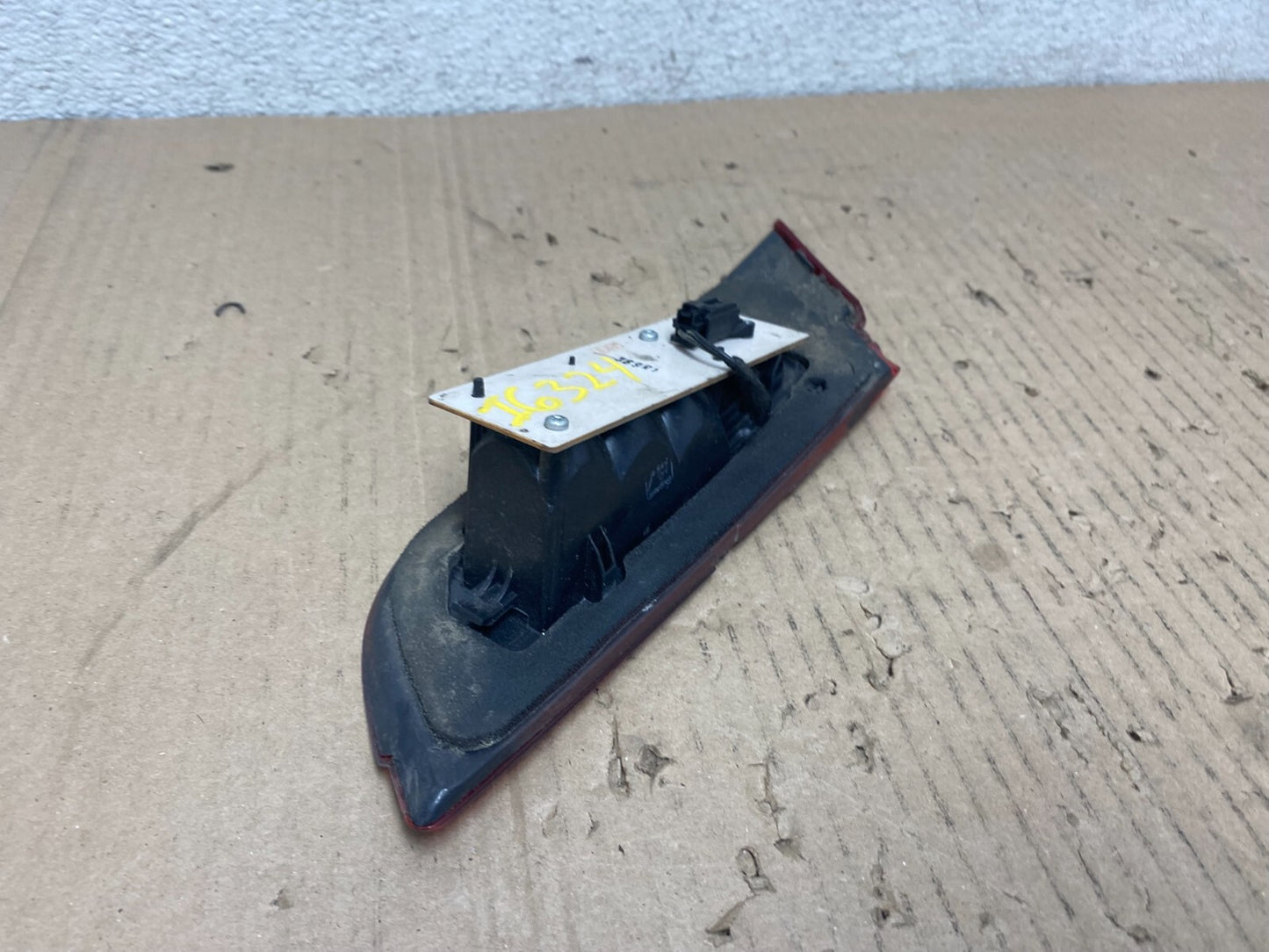 2009 2010 2011 Jaguar XF Left Driver Lh Side Tail Light Inner I6324 DW7