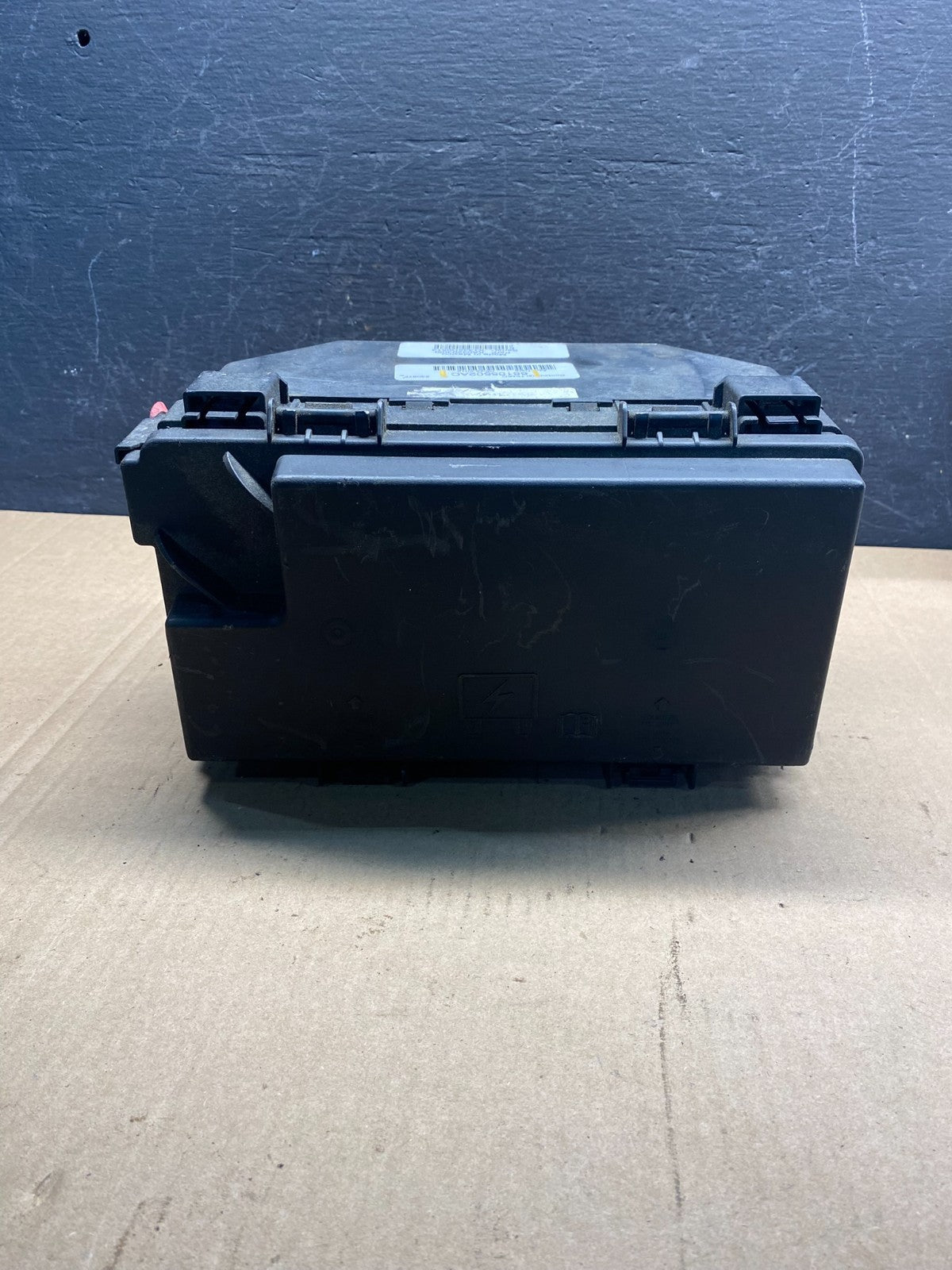 2012 Liberty Nitro TIPM Power Integrated Fuse Box Module AE6285 DW5