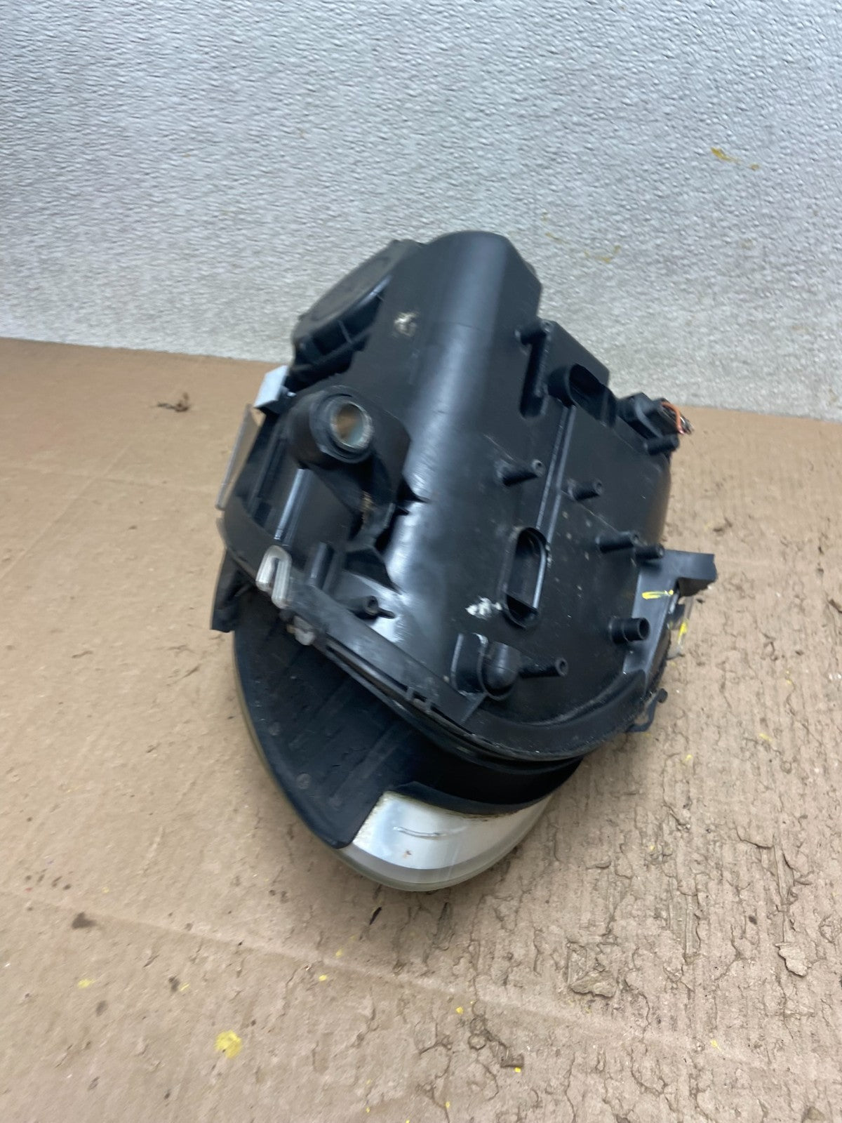 Halogen 2006 2010 Mercedes W251 R-Class Right Passenger Headlight OEM Y5014 DW9