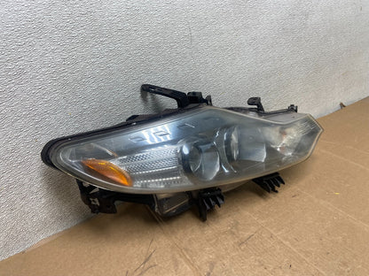 2011 to 2014 Nissan Murano Headlight Right Passenger Rh Oem Halogen AA1321 DW2