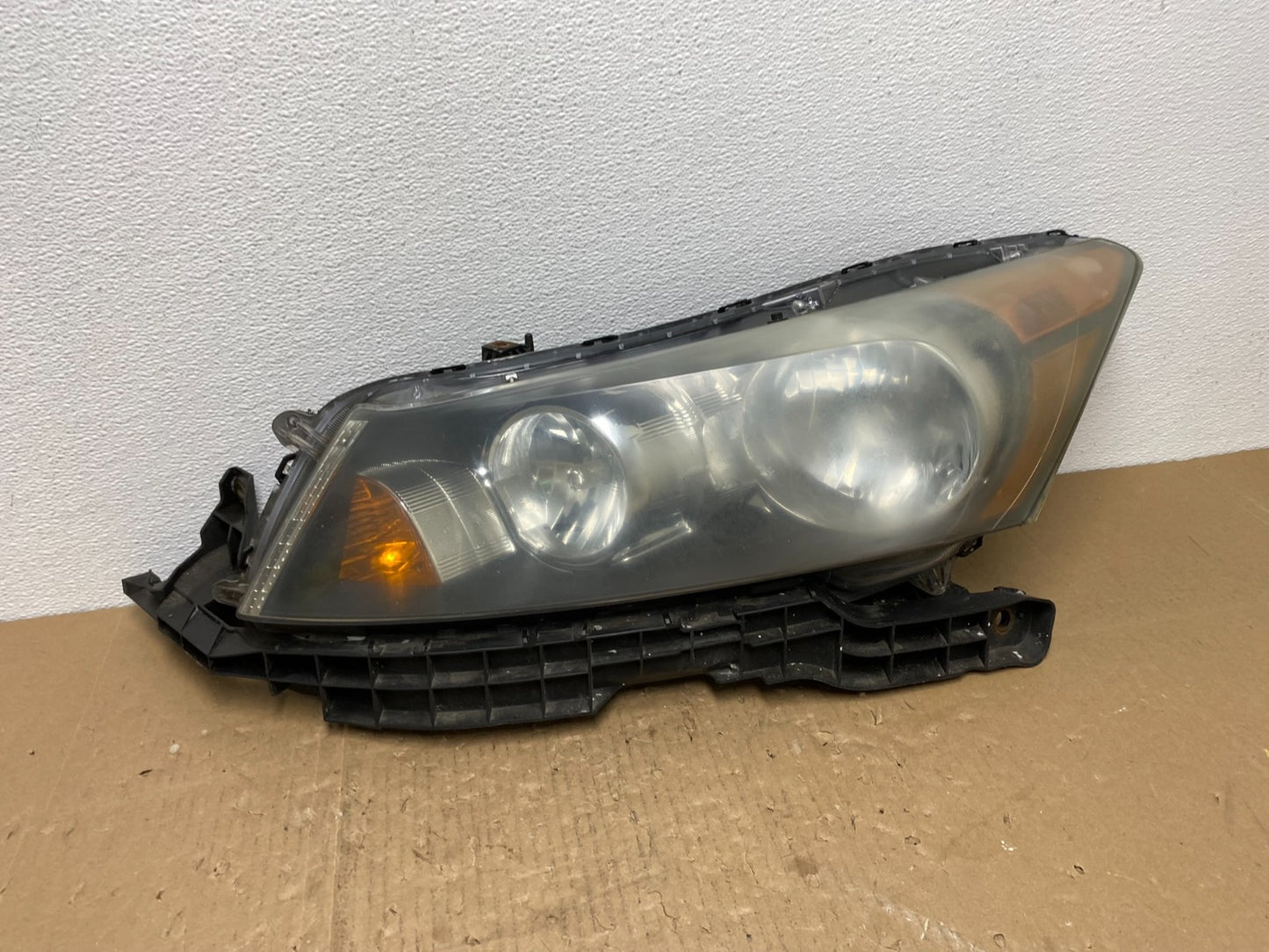 2008 to 2012 Honda Accord Sedan Headlight Left Driver Lh Side Oem AB6988 DW0