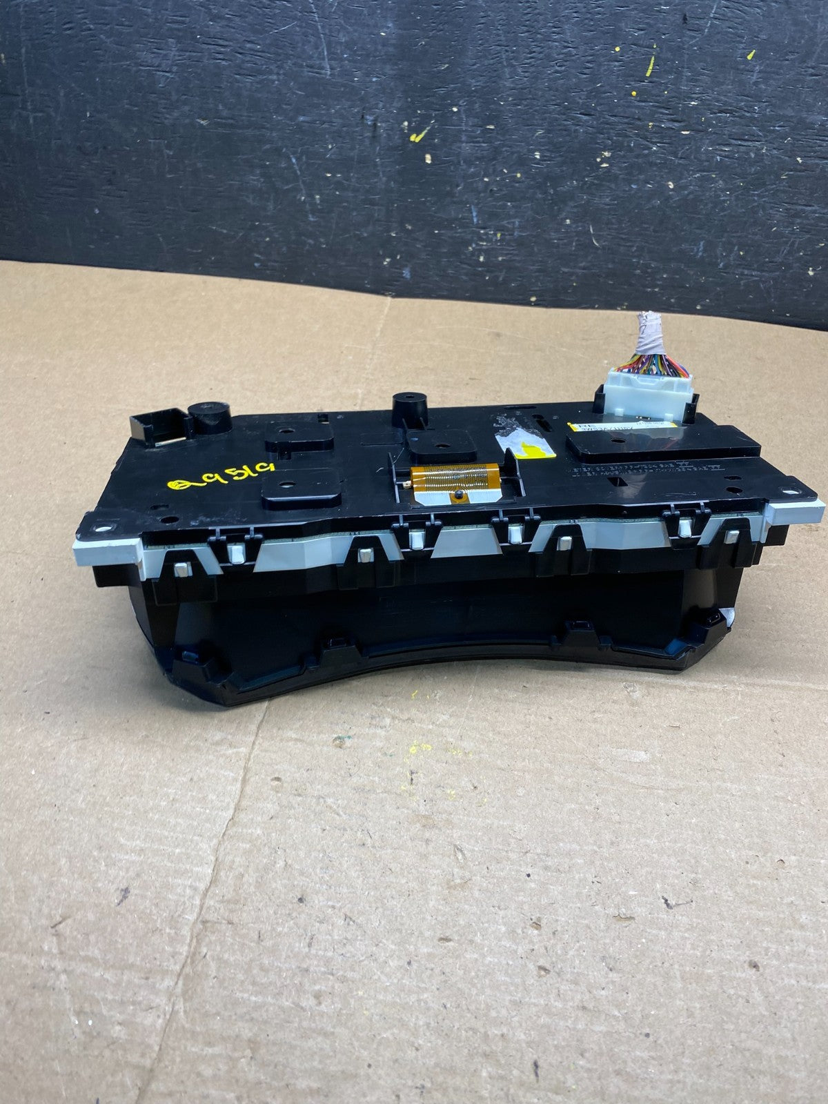 2011 to 2017 Nissan Quest Speedometer Cluster Gauge Dashboard Q9519 DG6