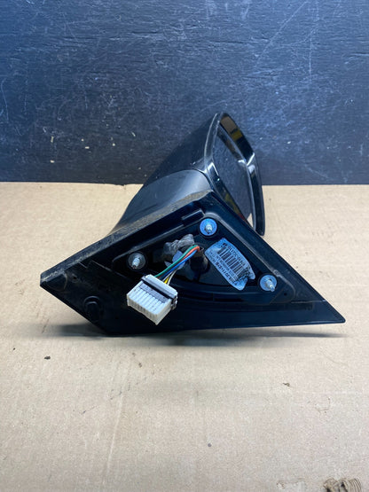 2011 - 2015 Hyundai Sonata Left Driver View Turn Sgn Door Mirror AG1927 MS4