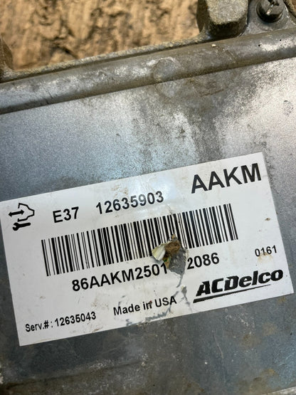 2010 to 2014 Silverado Express Engine Control Module Computer ECM ECU U1768 DG3