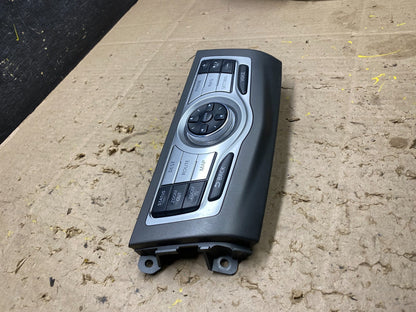 2009 - 2014 Nissan Murano AC Air Temperature Climate Control Panel U5555 DG1