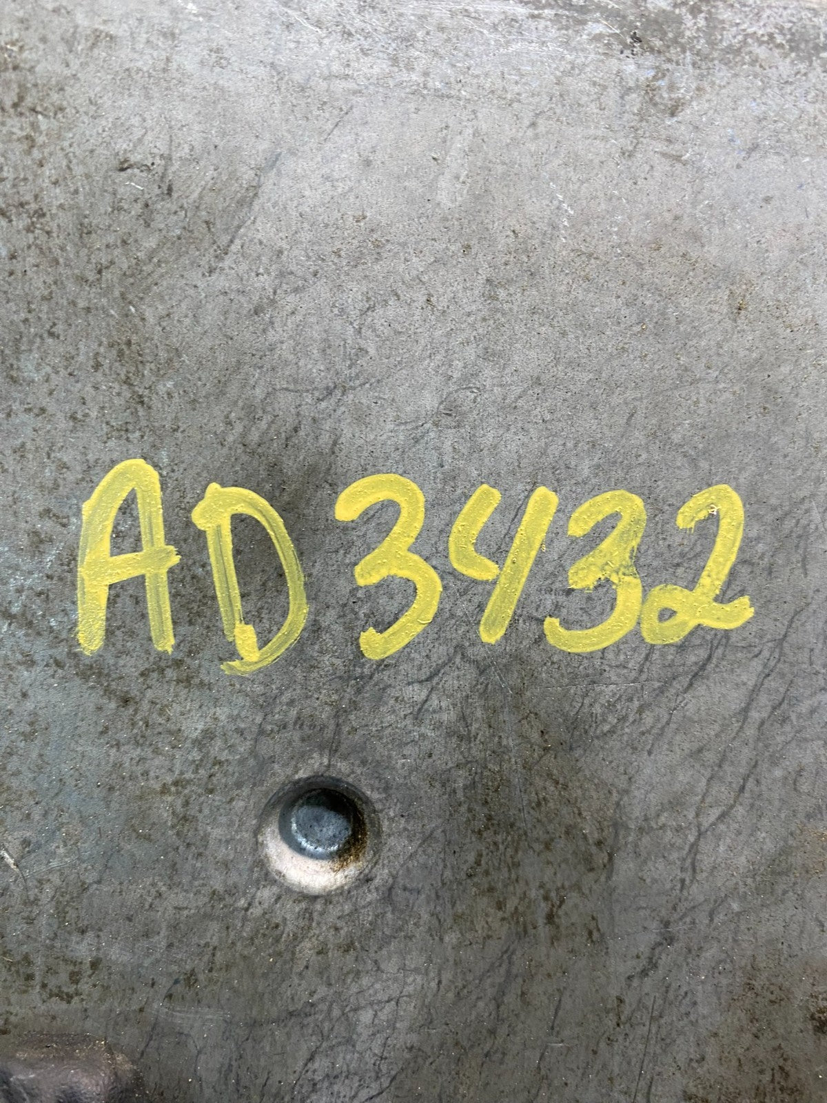 2002 Ford F250 F350 7.3L Diesel Engine Control ECU Computer Module ad3432 DG3