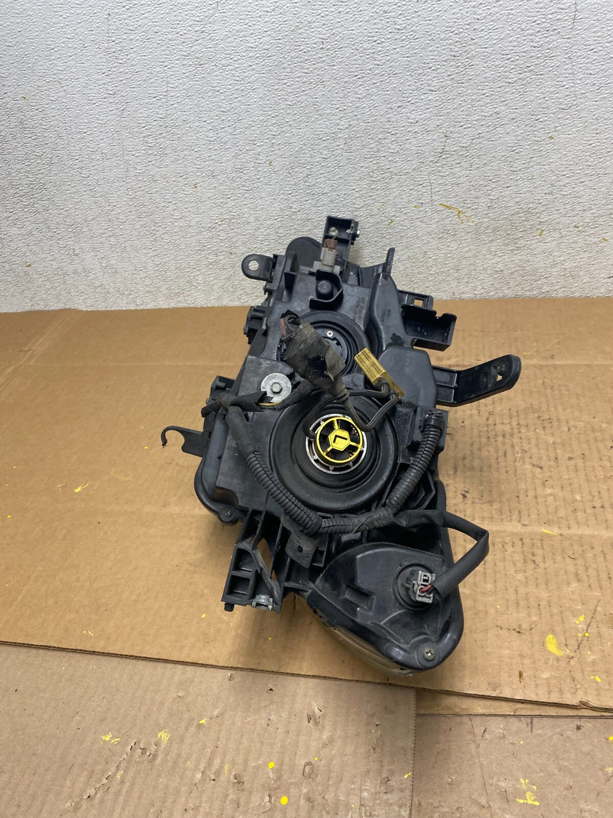 2011 to 2014 Nissan Murano Headlight Right Passenger Rh Halogen N4532 DW5