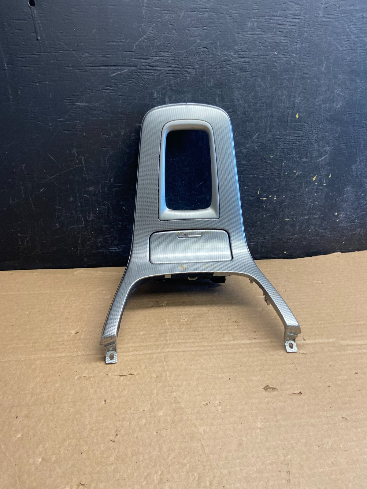 2013-2016 Nissan Sentra Center Console Shifter Trim Bezel Ashtray AF2502 DG0