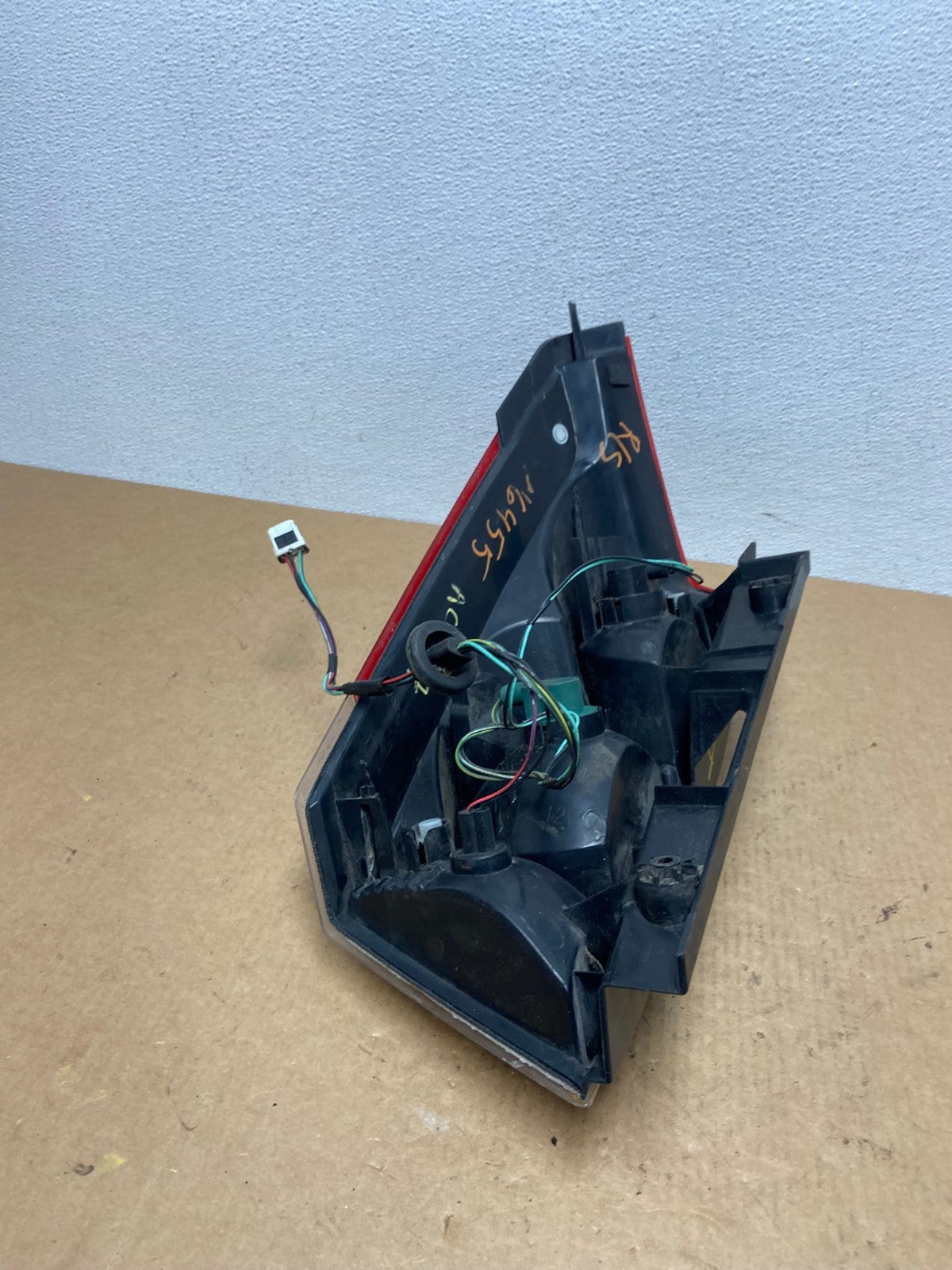 2004 to 2009 Nissan Quest Right Passenger RH Side Tail Light AC2937 LK6