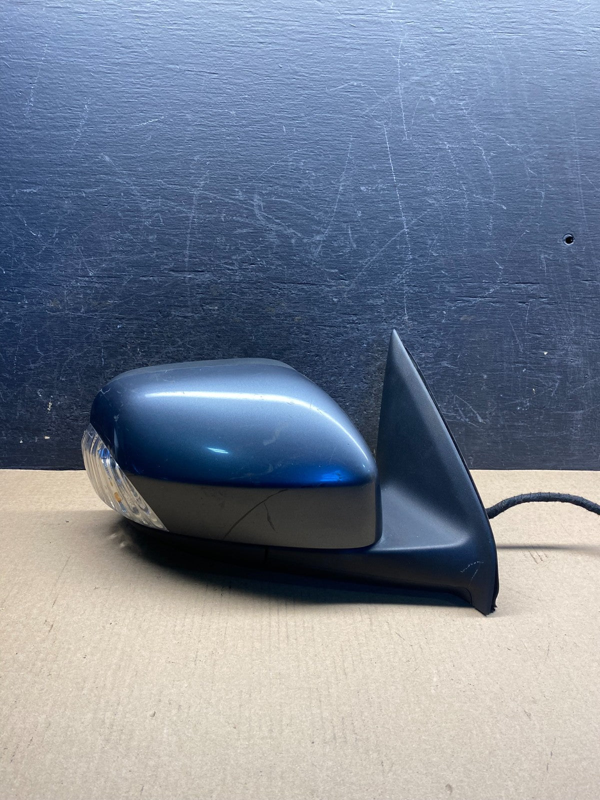 2007-2014 Volvo XC90 Right Passenger RH Side View Door Mirror AG1918 DG0