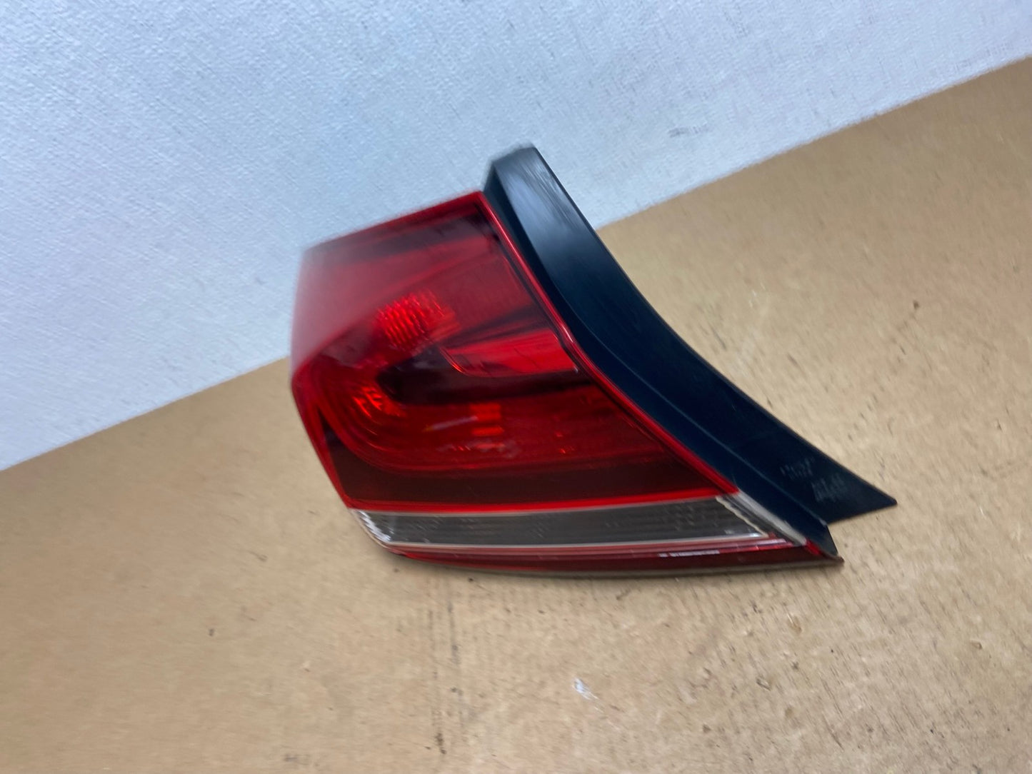 2013 to 2015 Honda Civic Sedan Left Driver LH Side Tail Light Oem AC1820 LK1