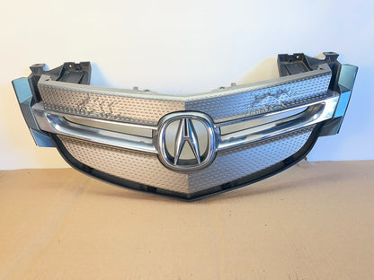 2007 2008 2009 Acura MDX Front Upper Grill Grille Emblem ag3071 DG0