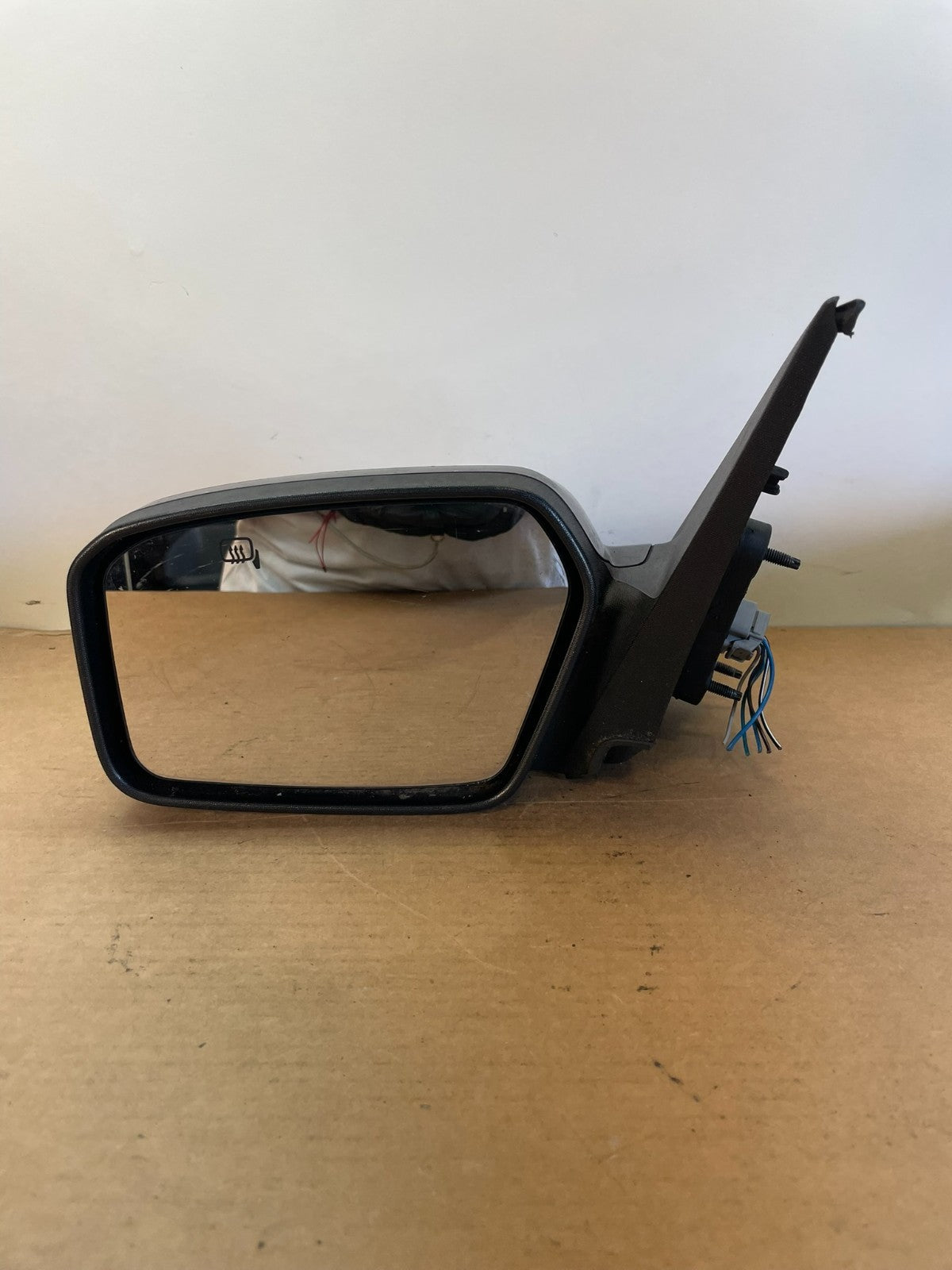 2006-2010 Ford Fusion Milan Left Driver Side Door Mirror AG0588 DG6
