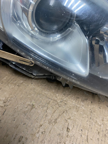2014 2015 2016 Mazda 6 Right Passenger Rh Side Halogen Headlight AD8804 DW4