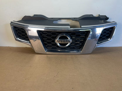 2013 to 2019 Nissan NV200 Front Upper Grill Grille AF8583 DG0