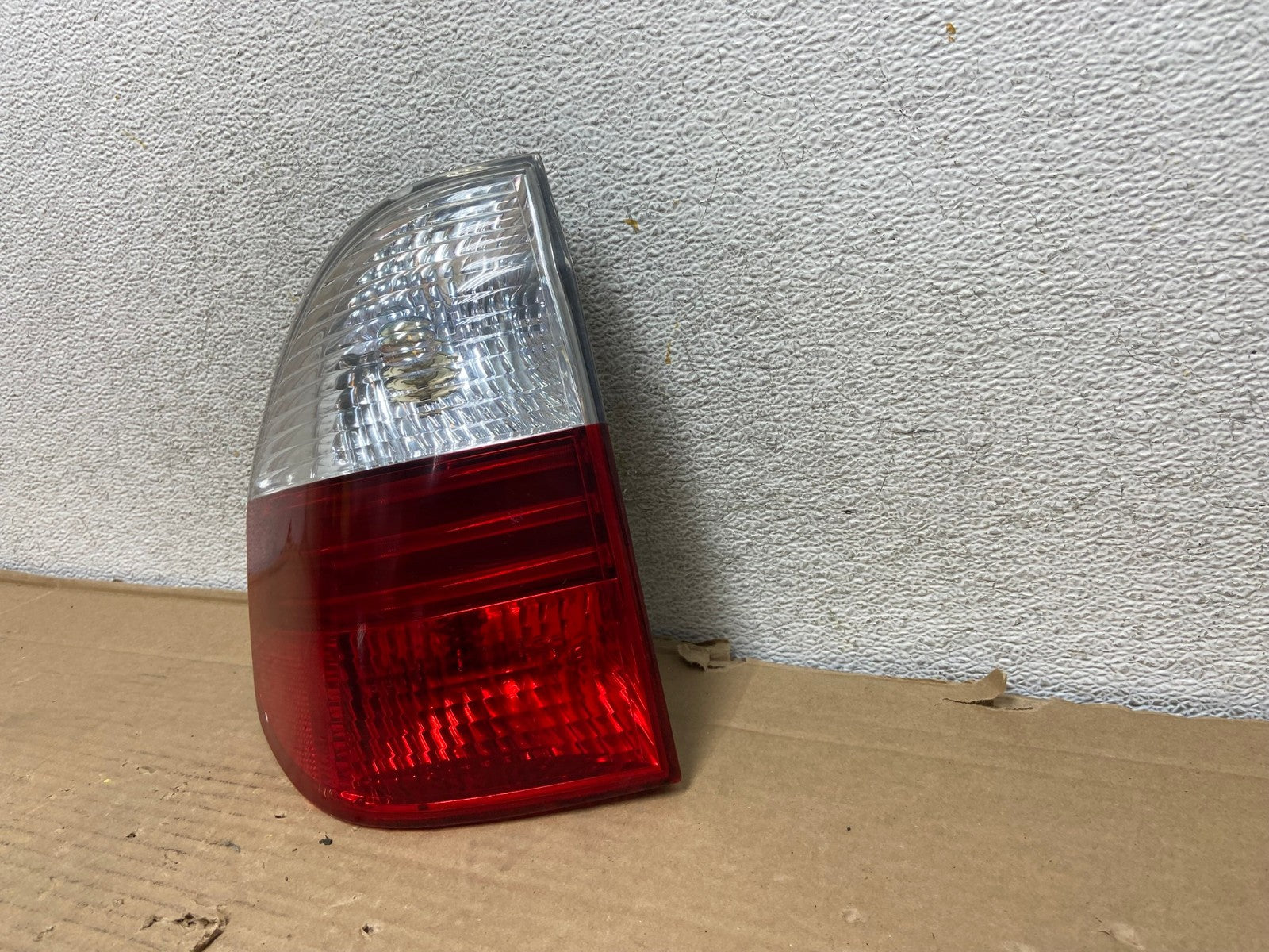 2007 2008 2009 2010 BMW X3 Left Driver Lh Side Tail Light AG9252 LK2