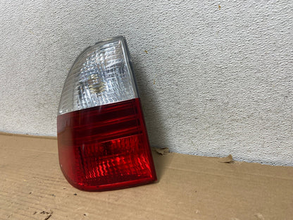 2007 2008 2009 2010 BMW X3 Left Driver Lh Side Tail Light AG9252 LK2