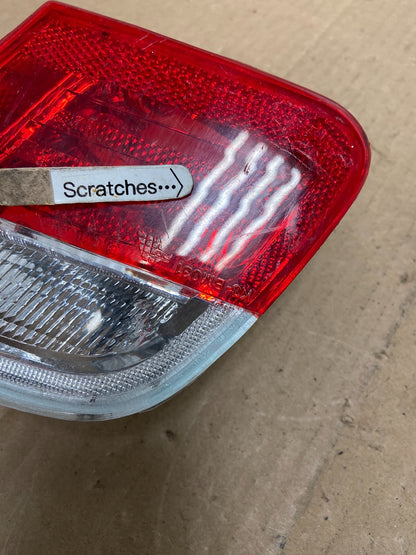 2002 - 2005 BMW 3 325i E46 Series Right Passenger Inner Tail Light AC5802 DW3