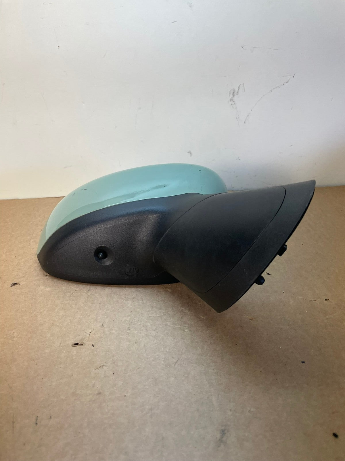 2012 - 2017 Fiat 500 Right Passenger RH Side View Door Mirror AH0250 LK3